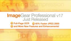 ImageGear Professional